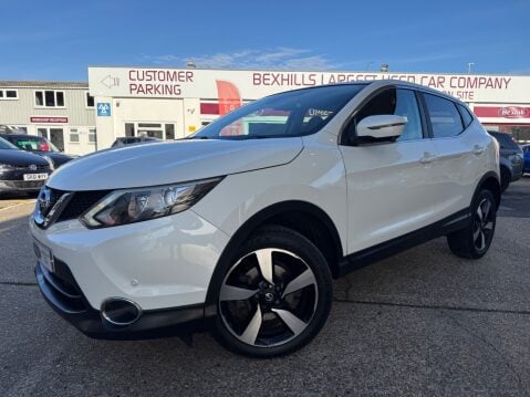 Nissan Qashqai N-CONNECTA DIG-T 1