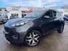 Kia Sportage CRDI GT-LINE DCT ISG