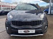 Kia Sportage CRDI GT-LINE DCT ISG 8