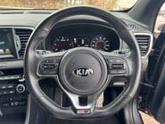 Kia Sportage CRDI GT-LINE DCT ISG 12