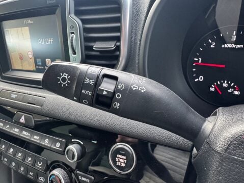 Kia Sportage CRDI GT-LINE DCT ISG 21