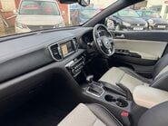 Kia Sportage CRDI GT-LINE DCT ISG 11