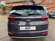 Kia Sportage CRDI GT-LINE DCT ISG 9