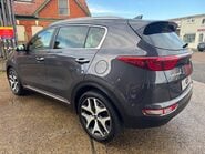 Kia Sportage CRDI GT-LINE DCT ISG 7