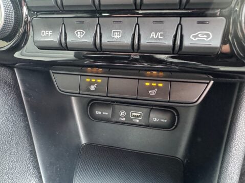 Kia Sportage CRDI GT-LINE DCT ISG 19