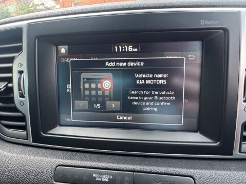 Kia Sportage CRDI GT-LINE DCT ISG 24