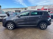 Kia Sportage CRDI GT-LINE DCT ISG 5