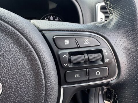 Kia Sportage CRDI GT-LINE DCT ISG 15