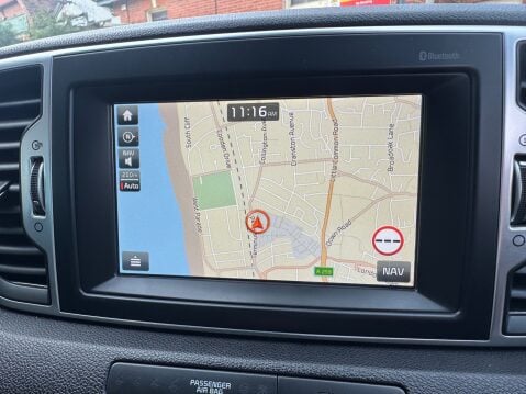 Kia Sportage CRDI GT-LINE DCT ISG 25