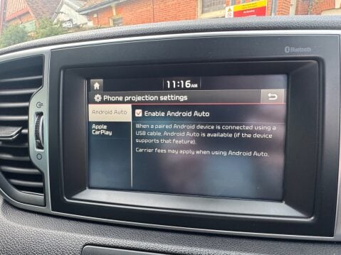 Kia Sportage CRDI GT-LINE DCT ISG 26