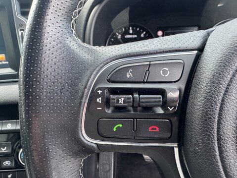 Kia Sportage CRDI GT-LINE DCT ISG 14