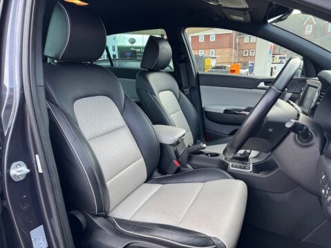 Kia Sportage CRDI GT-LINE DCT ISG 3