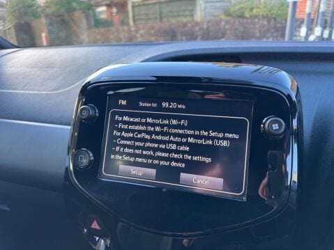 Toyota Aygo VVT-I X-TREND TSS 20