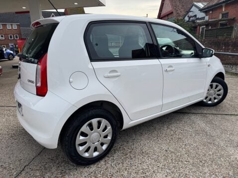 Skoda Citigo SE 12V 2