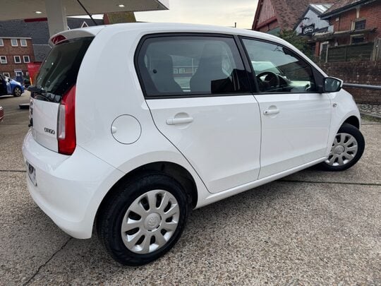Skoda Citigo SE 12V