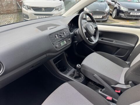 Skoda Citigo SE 12V 11