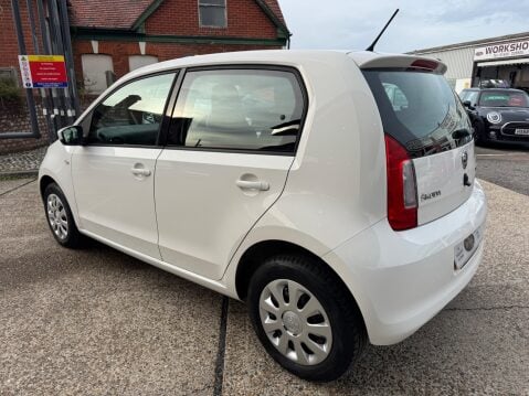 Skoda Citigo SE 12V 10