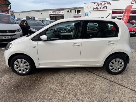 Skoda Citigo SE 12V 5