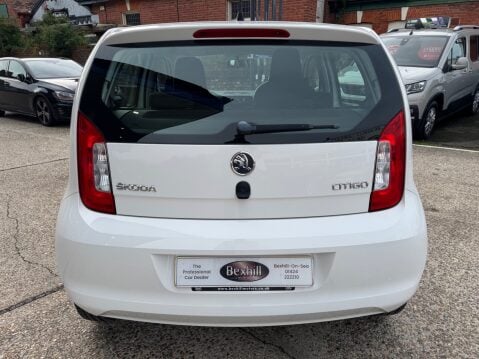 Skoda Citigo SE 12V 7