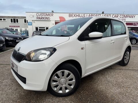 Skoda Citigo SE 12V 1