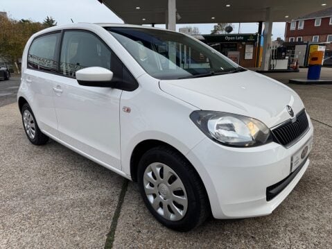 Skoda Citigo SE 12V 9