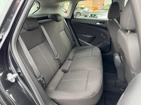 Vauxhall Astra SRI 12