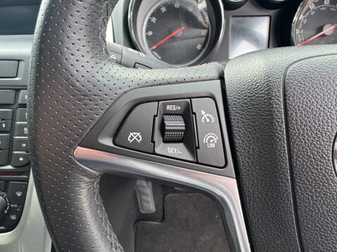 Vauxhall Astra SRI 14