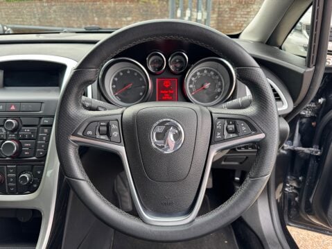 Vauxhall Astra SRI 13