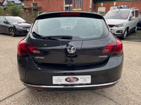 Vauxhall Astra SRI 7