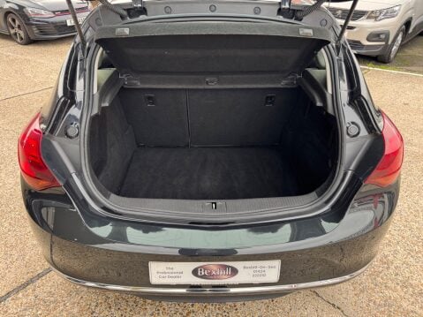 Vauxhall Astra SRI 10