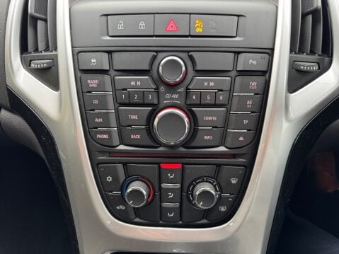 Vauxhall Astra SRI 17