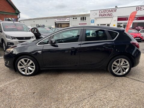 Vauxhall Astra SRI 5