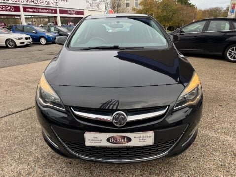 Vauxhall Astra SRI 6