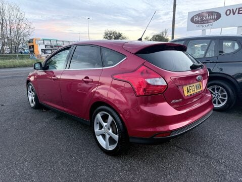 Ford Focus 1.0 ZETEC 5