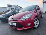 Ford Focus 1.0 ZETEC 2