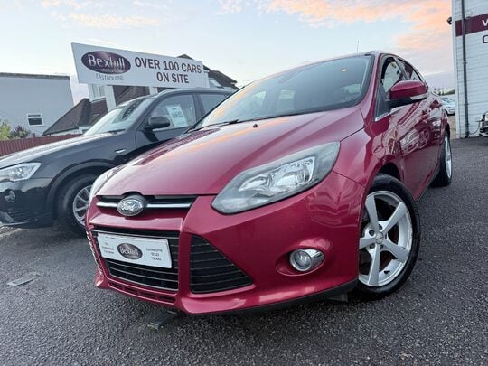 Ford Focus 1.0 ZETEC