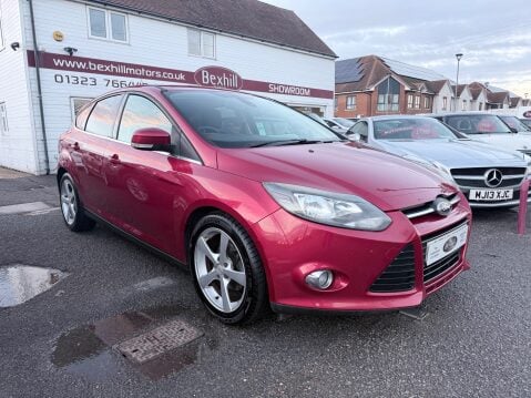 Ford Focus 1.0 ZETEC 4