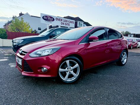 Ford Focus 1.0 ZETEC