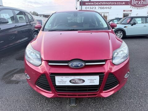 Ford Focus 1.0 ZETEC 3
