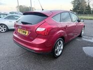 Ford Focus 1.0 ZETEC 7