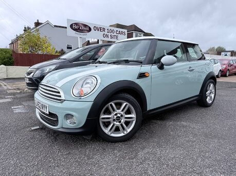 Mini Hatch COOPER D