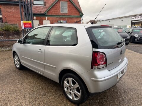 Volkswagen Polo MATCH 10