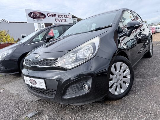 Kia Rio 1.4 CRDI 2 ECODYNAMICS