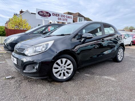 Kia Rio 1.4 CRDI 2 ECODYNAMICS