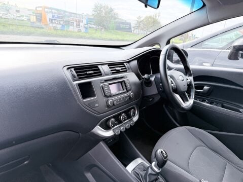 Kia Rio 1.4 CRDI 2 ECODYNAMICS 8