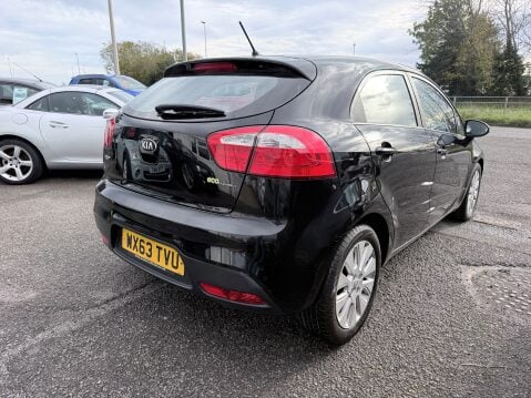 Kia Rio 1.4 CRDI 2 ECODYNAMICS 5