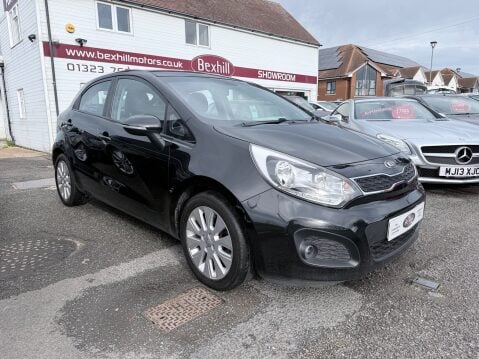 Kia Rio 1.4 CRDI 2 ECODYNAMICS 4