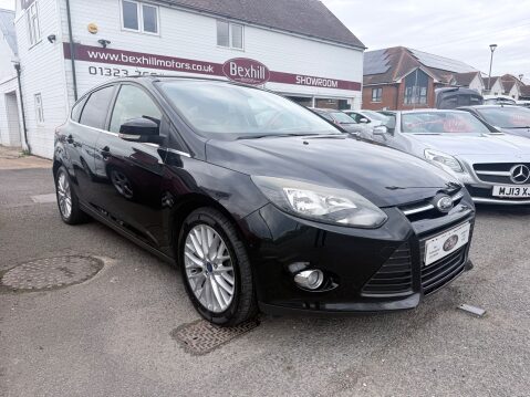 Ford Focus 1.0 ZETEC 4