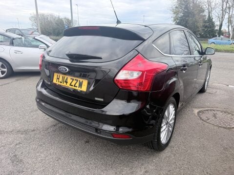 Ford Focus 1.0 ZETEC 5