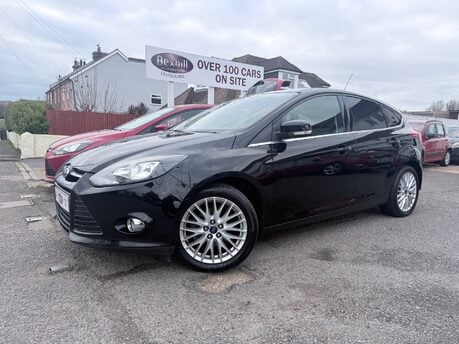 Ford Focus 1.0 ZETEC